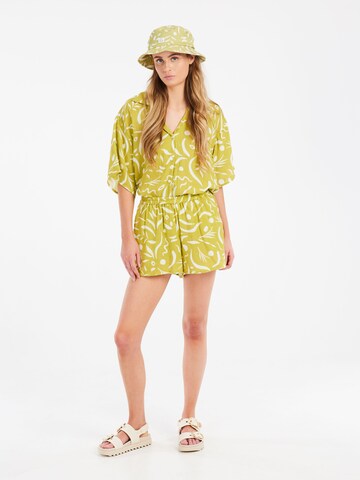 PROTEST Loosefit Hose 'PRTNola' in Grün