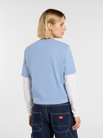 Maglietta 'TORREY 2FER TEE W' di DICKIES in nero