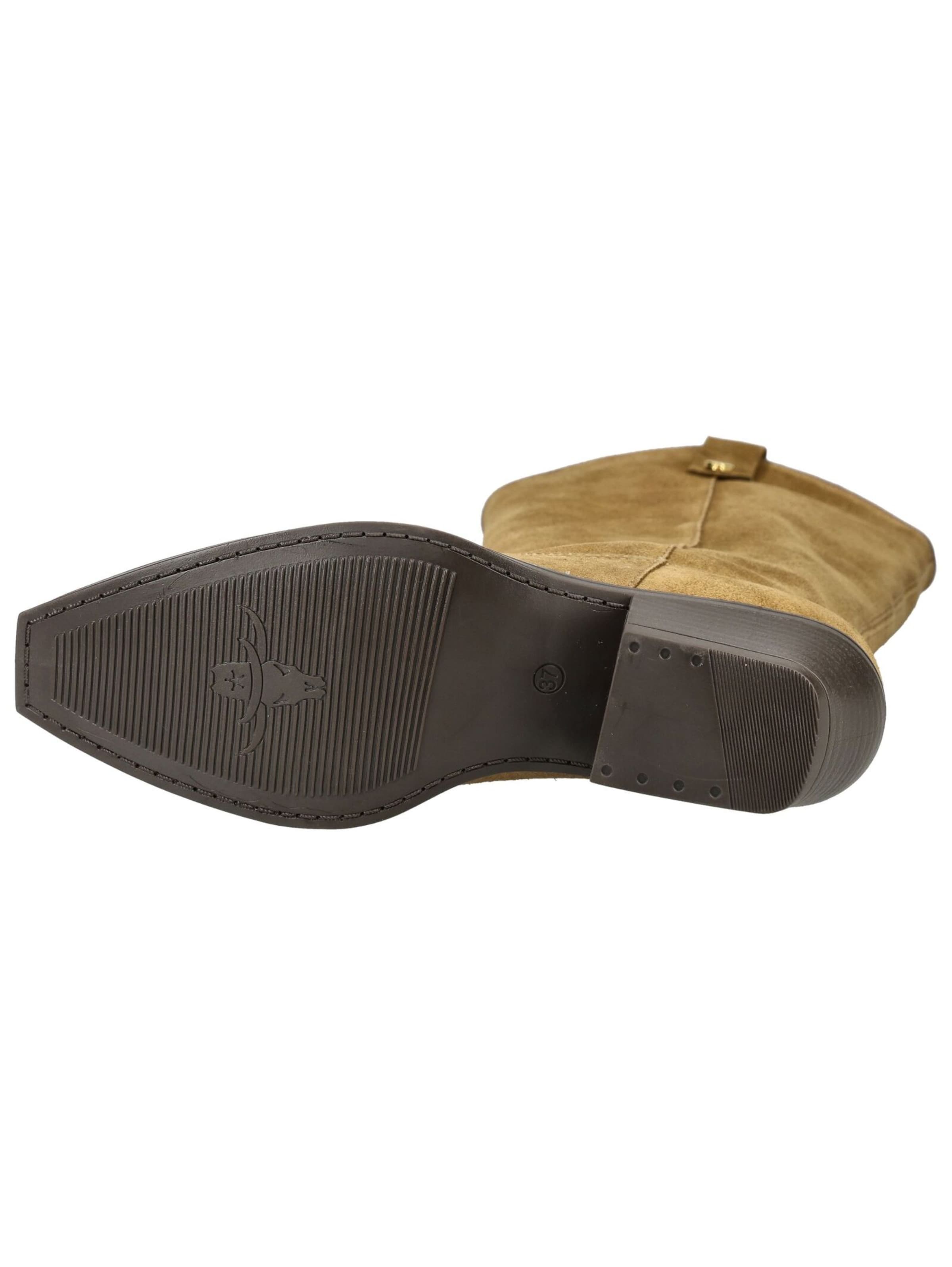 Bottes de cowboy STEVE MADDEN en vert