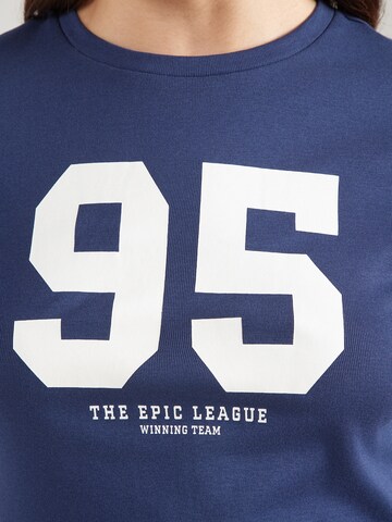 ONLY Shirts i blå
