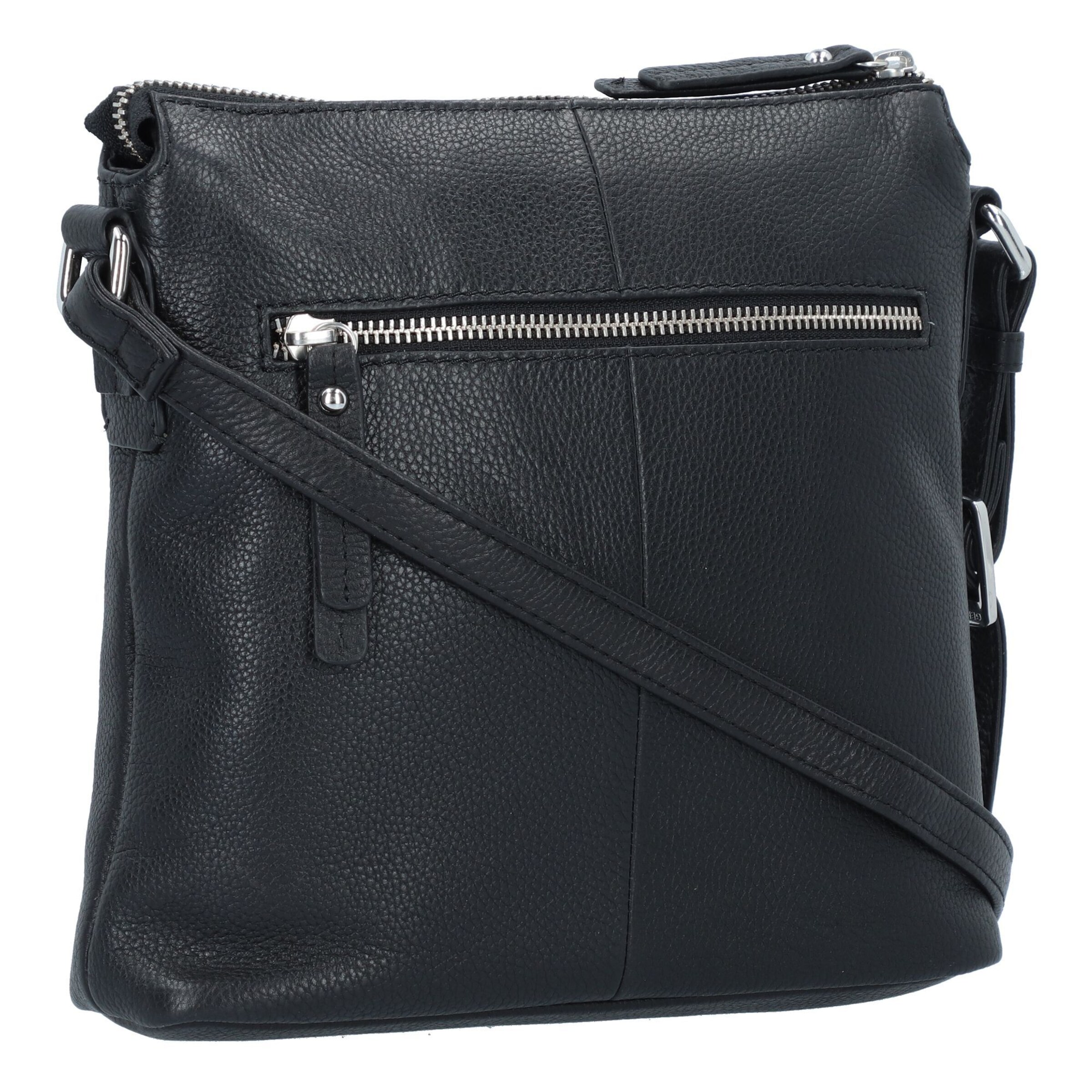 GERRY WEBER Umhängetasche in Schwarz