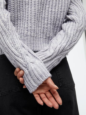 OBJECT Pullover 'KELLY' in Lila