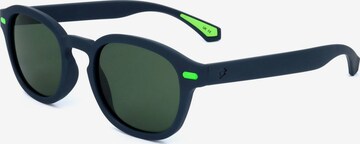 Occhiali da sole 'LS1016' di LOTTO in verde: frontale