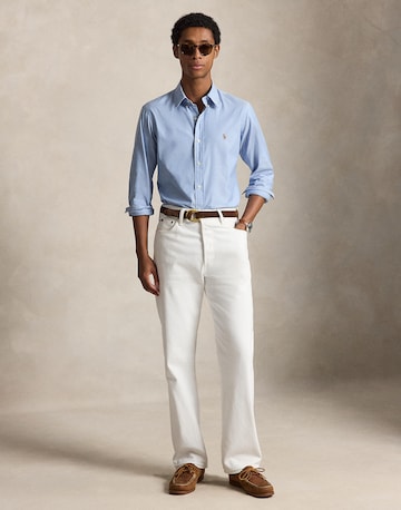 Polo Ralph Lauren Regular fit Ing - kék