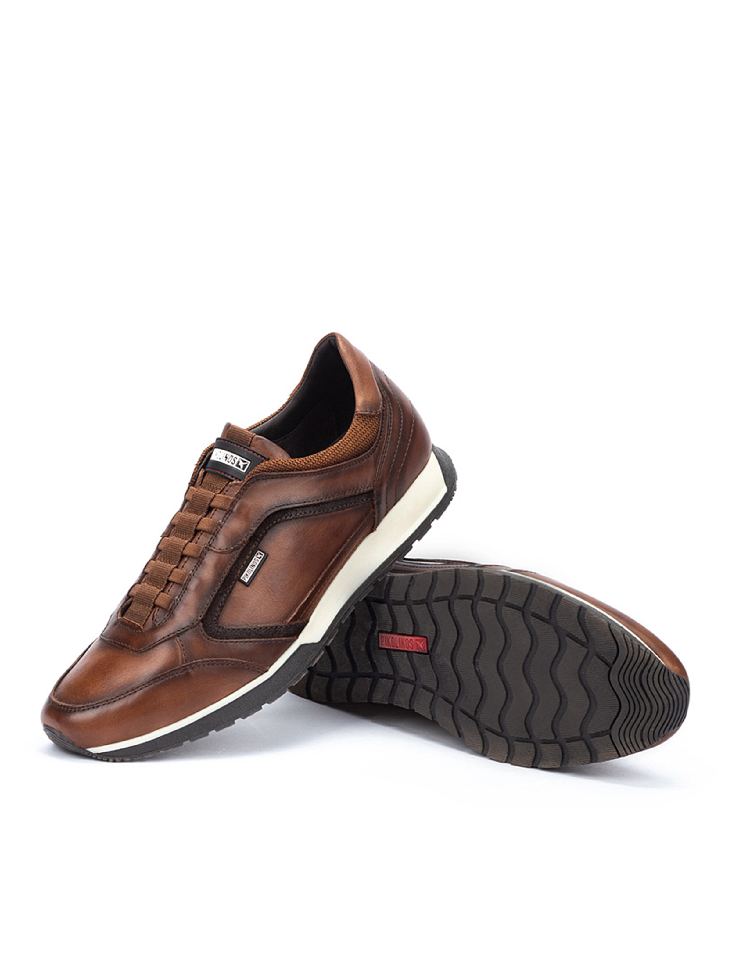 PIKOLINOS Trainers 'Cambil' in Brown