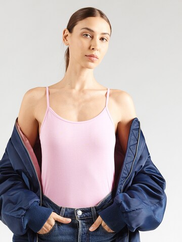 JDY Top 'JDYAVA' in Roze: voorkant