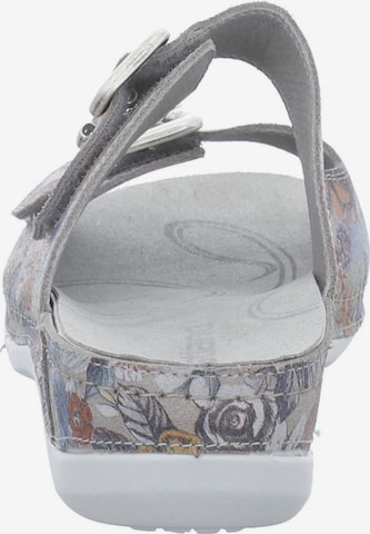 Westland Sandals 'Cholet 22' in Grey