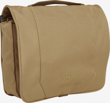 Brandit Kulturtasche in Beige: predná strana