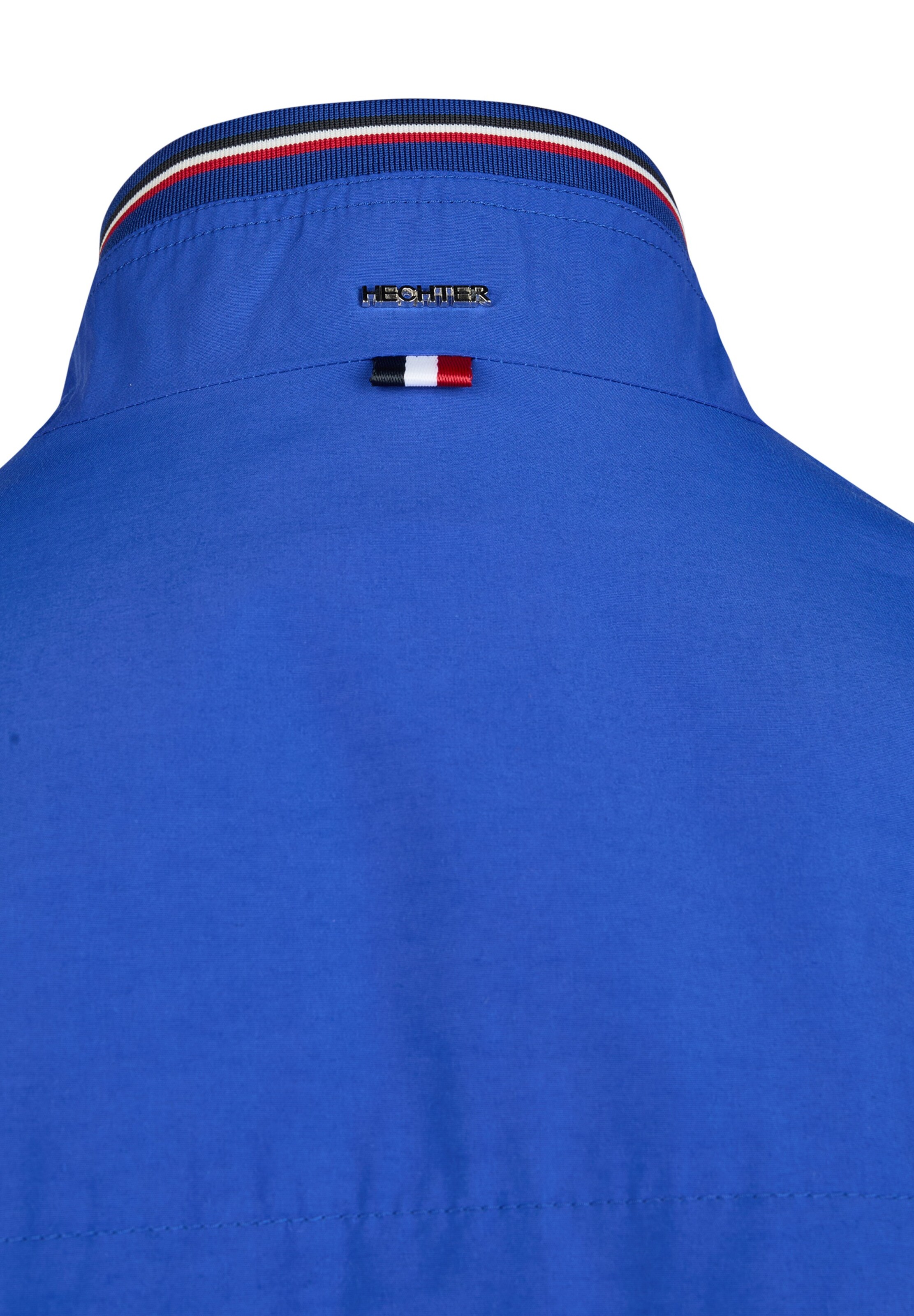 HECHTER PARIS Tussenjas in Blauw