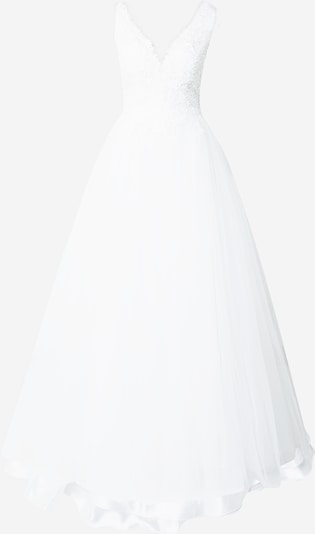MAGIC BRIDE Kleid in beige, Produktansicht