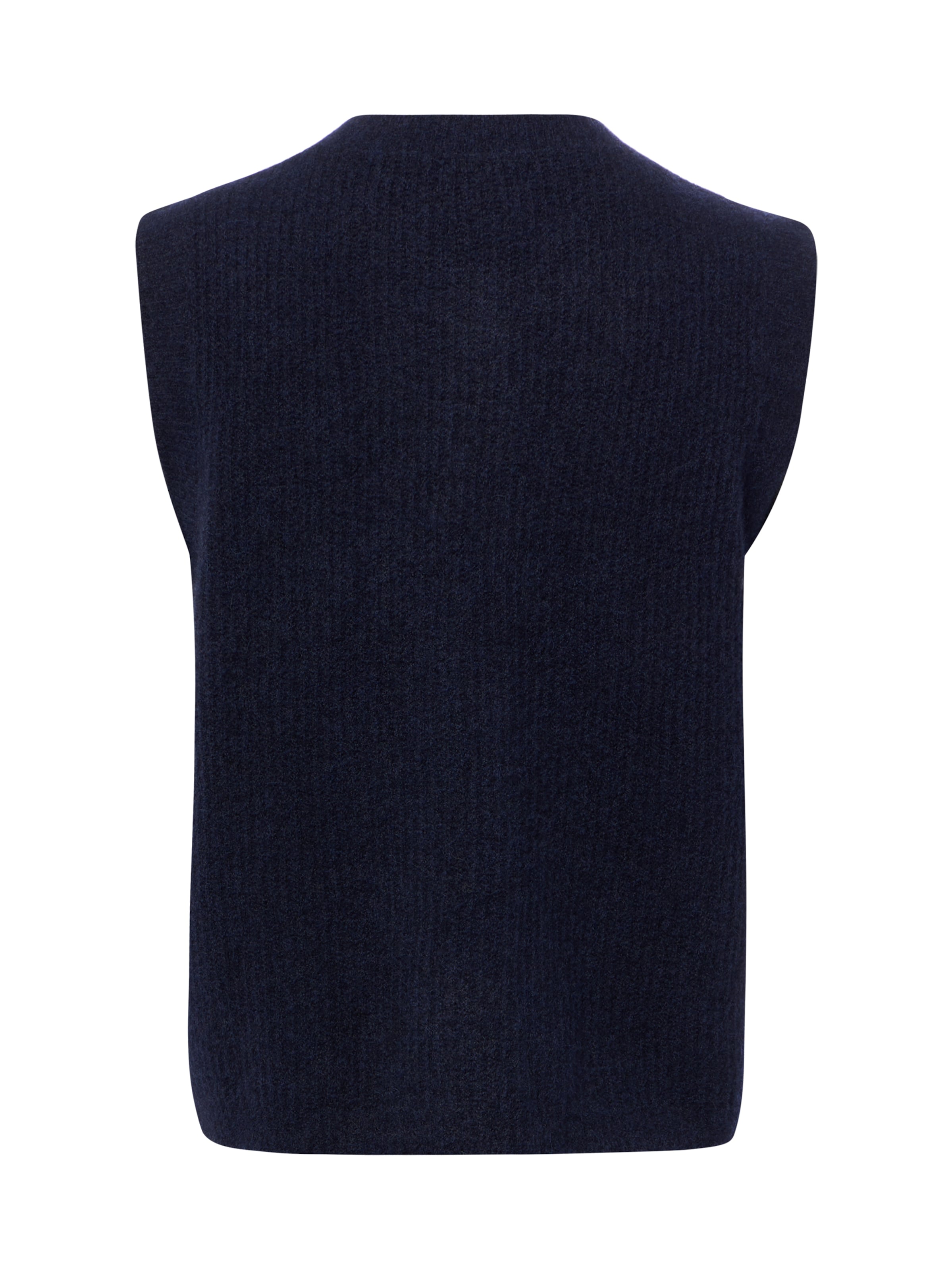Marie Lund Knit cardigan in Blue