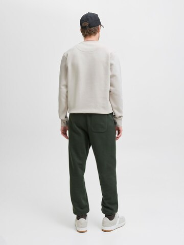 JACK & JONES Sweatshirt 'JJESOHO' in Grey
