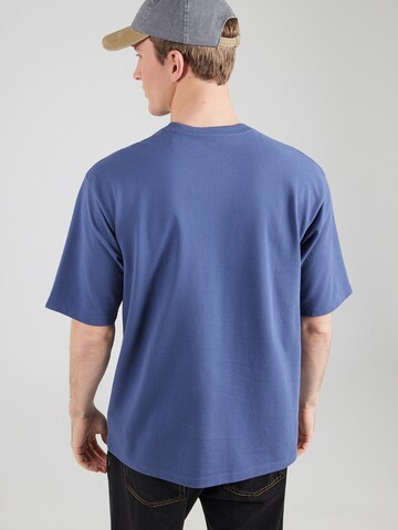 LEVI'S ® T-Shirt 'Workwear' in Blau