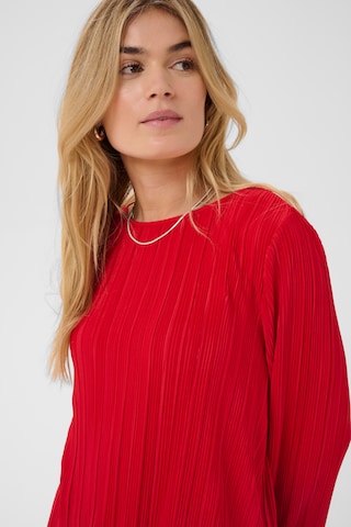 Chemisier 'Zuni' SAINT TROPEZ en rouge