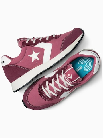 CONVERSE Sneaker 'Omega' in Rot