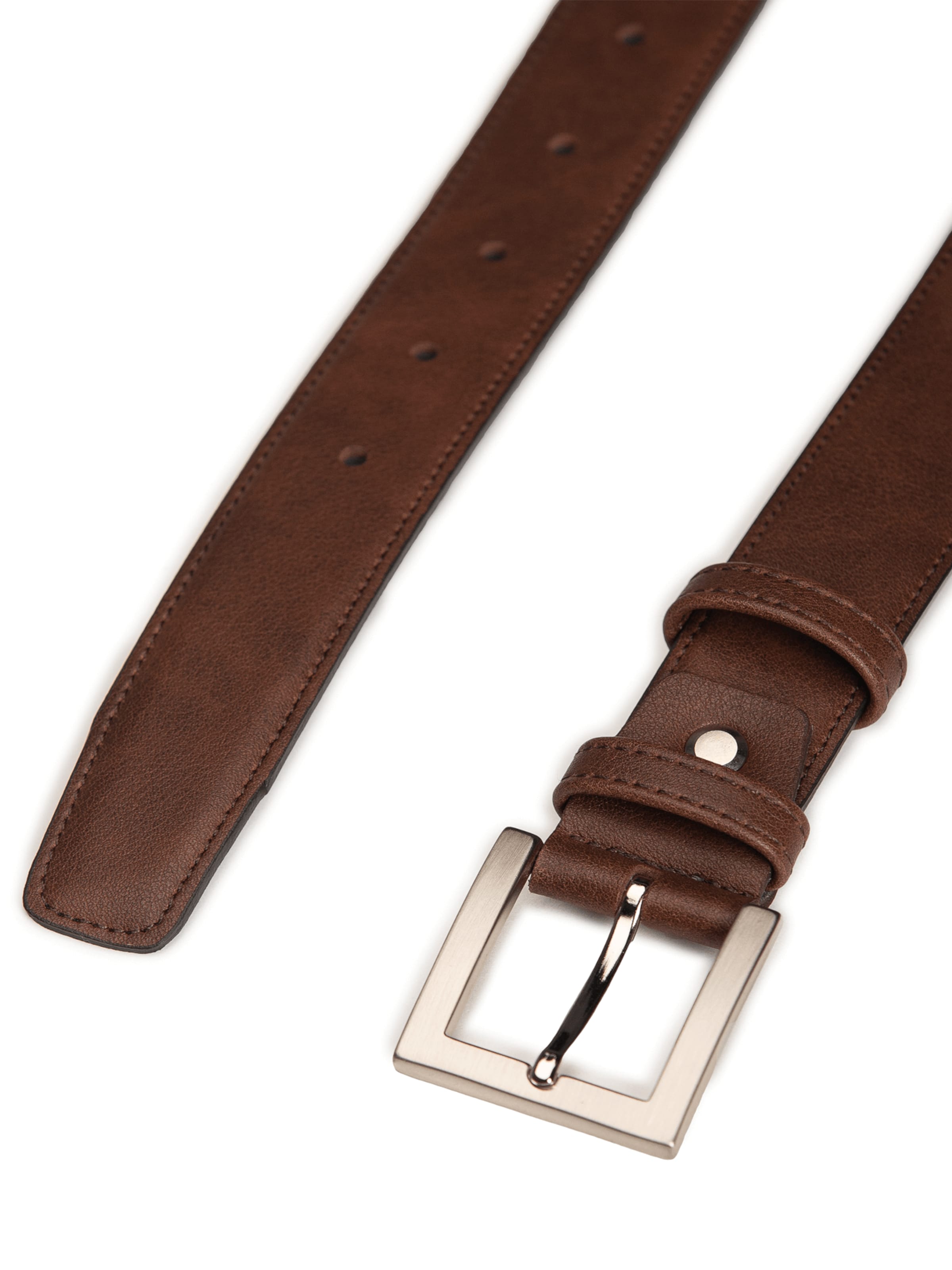 Cintura ' Bruc B' di nae Vegan Shoes in marrone