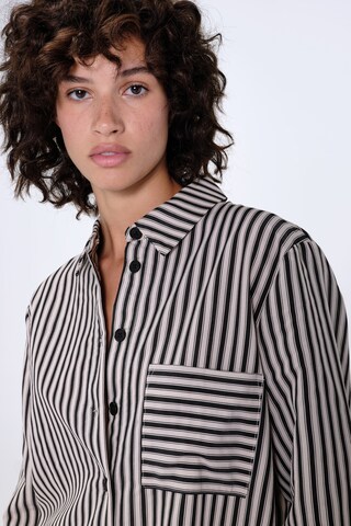 Camicia da donna 'Farley' di Aligne in beige