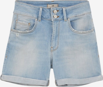 Jean 'Layla' LTB en bleu : devant