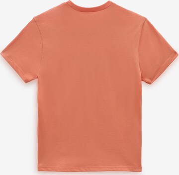 VANS Shirt in Oranje