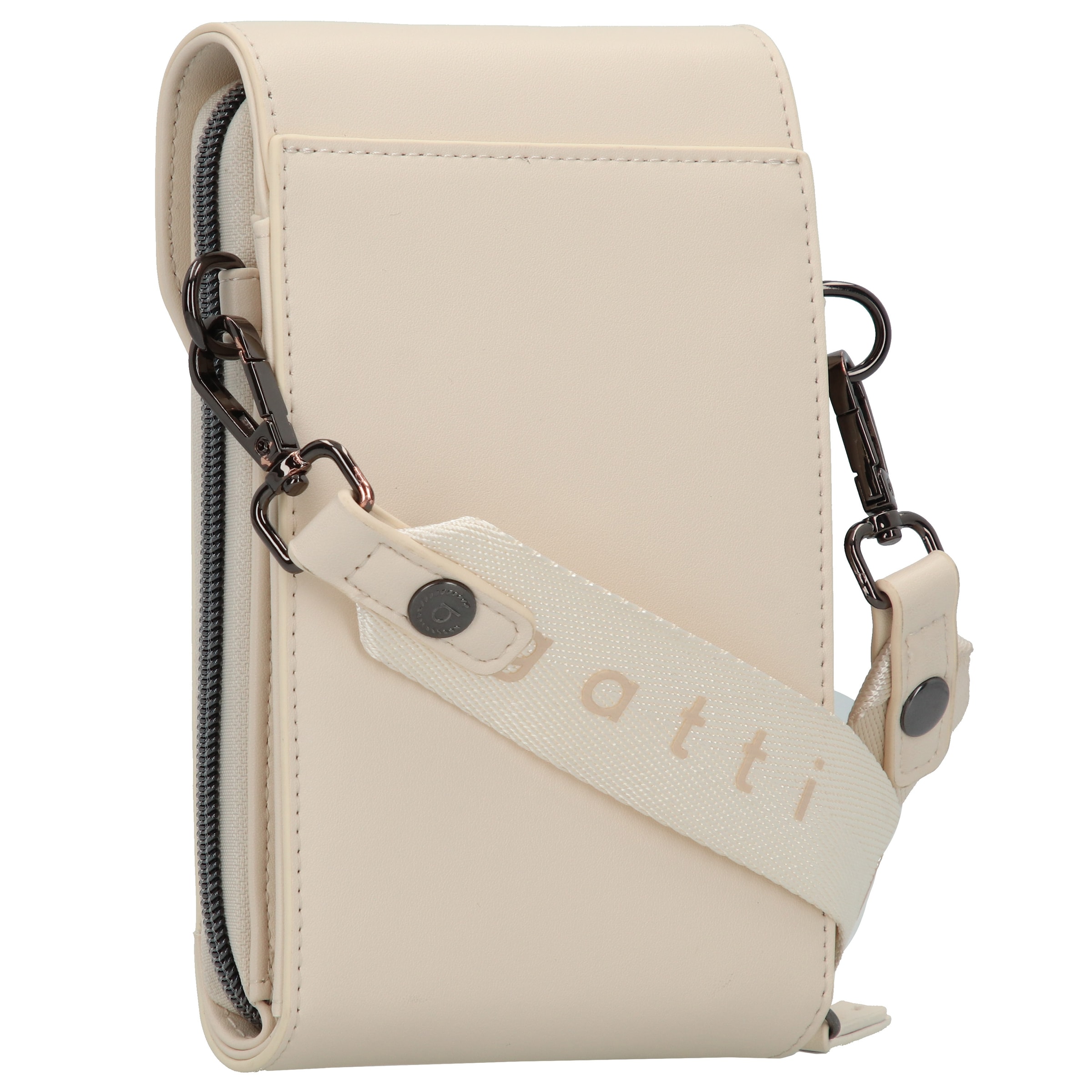 Protection pour smartphone 'Almata' bugatti en beige