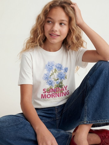 JJXX Shirt 'JXSANDRA' in Wit