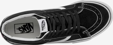 VANS Sneakers hoog in Zwart