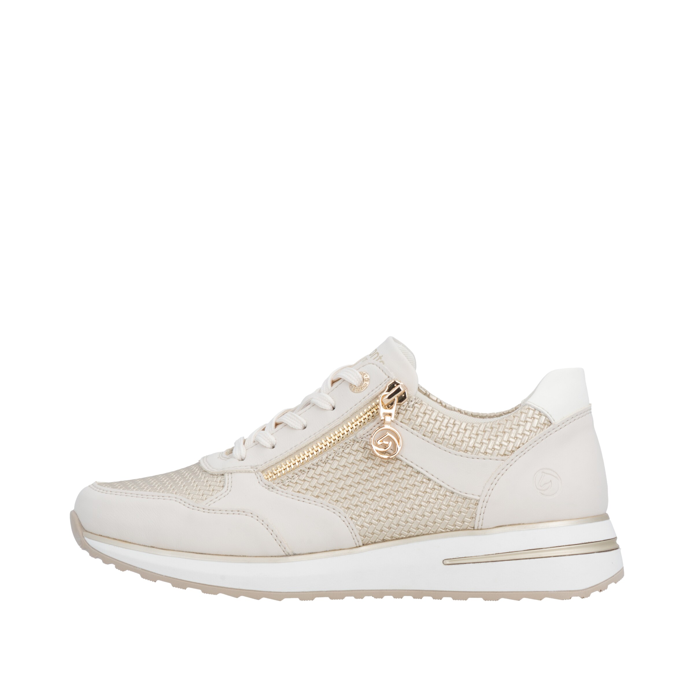 Baskets basses REMONTE en beige