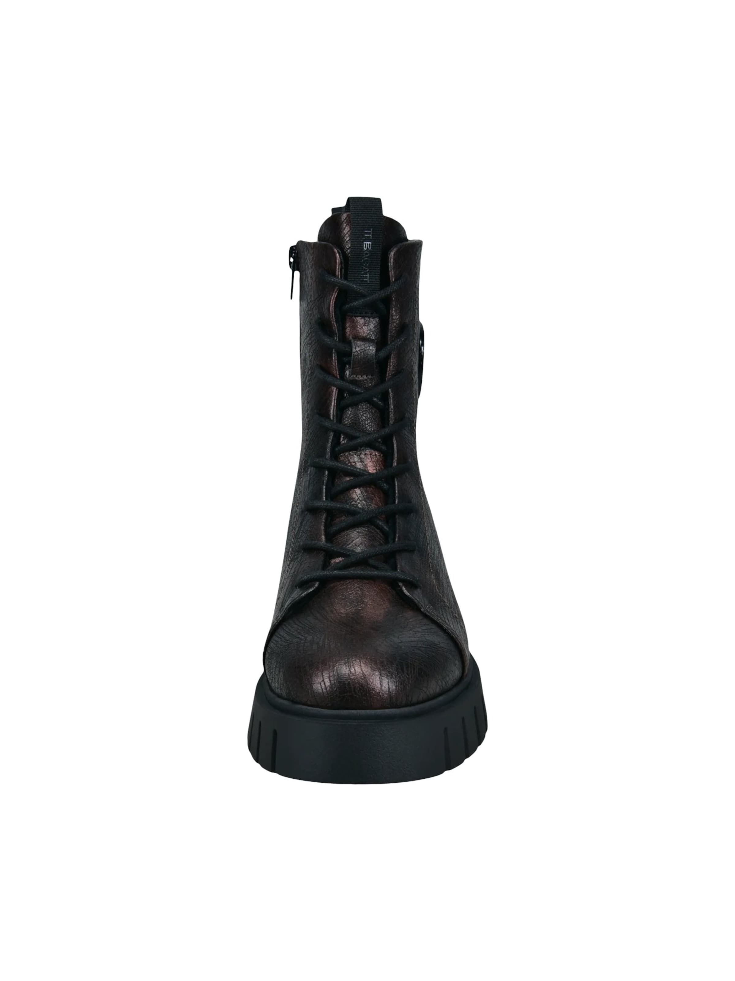 TT. BAGATT Сапоги на шнуровке в Черный