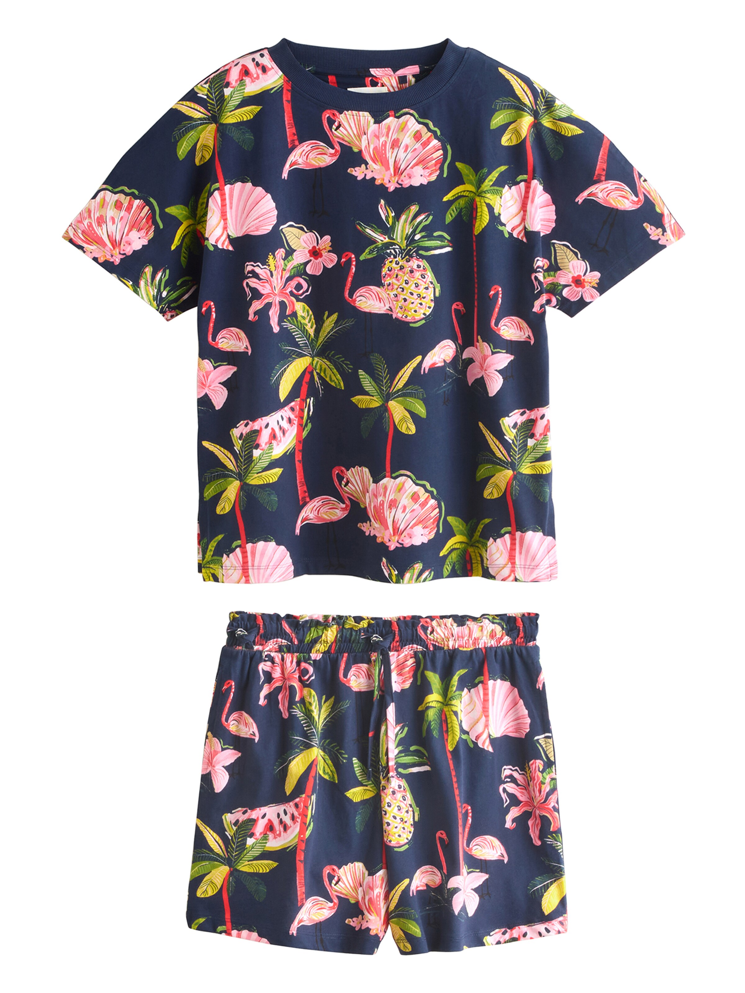 Next Piżama w kolorze niebieski: przód