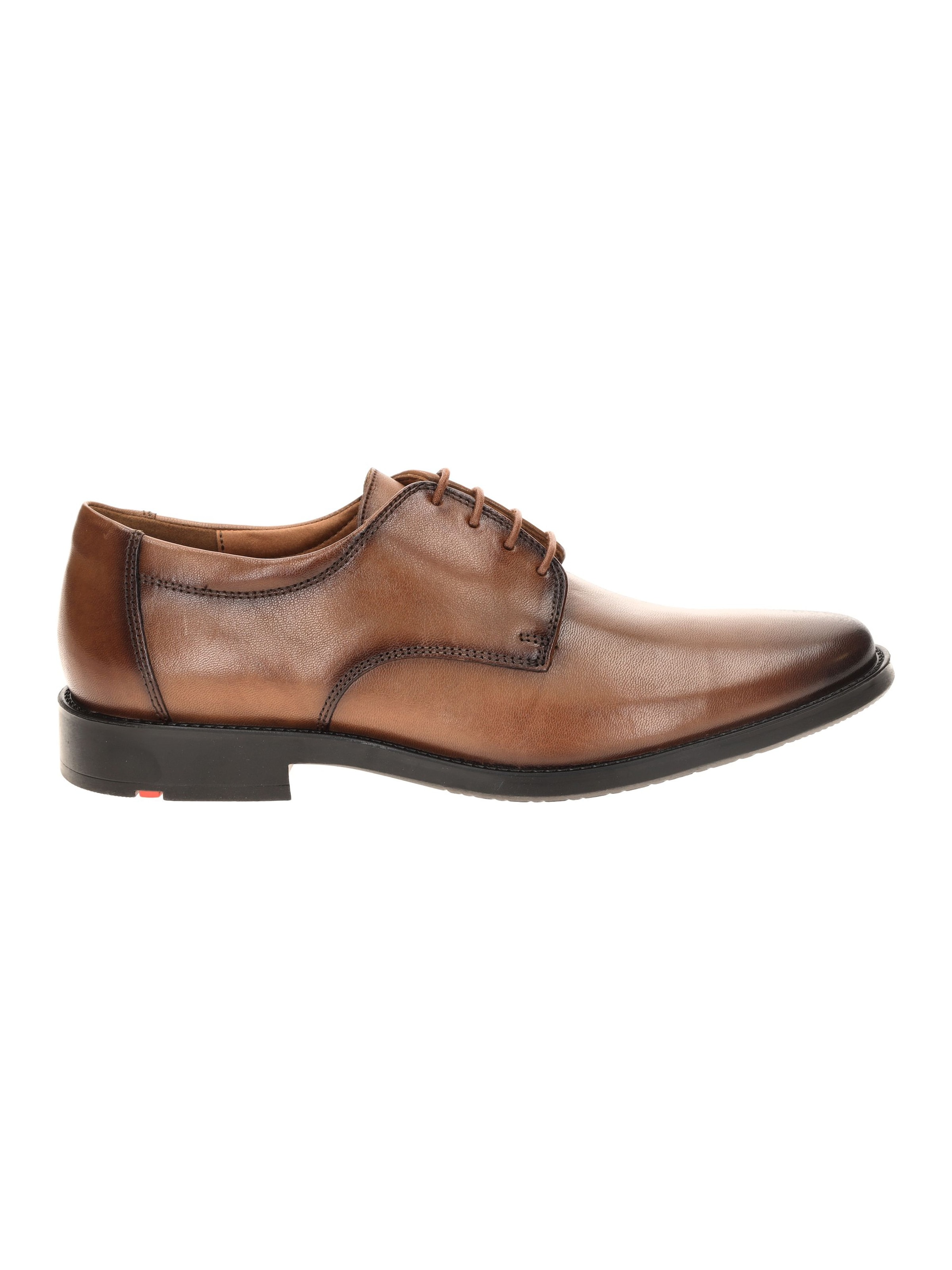 LLOYD Lace-Up Shoes 'Core 110' in Brown