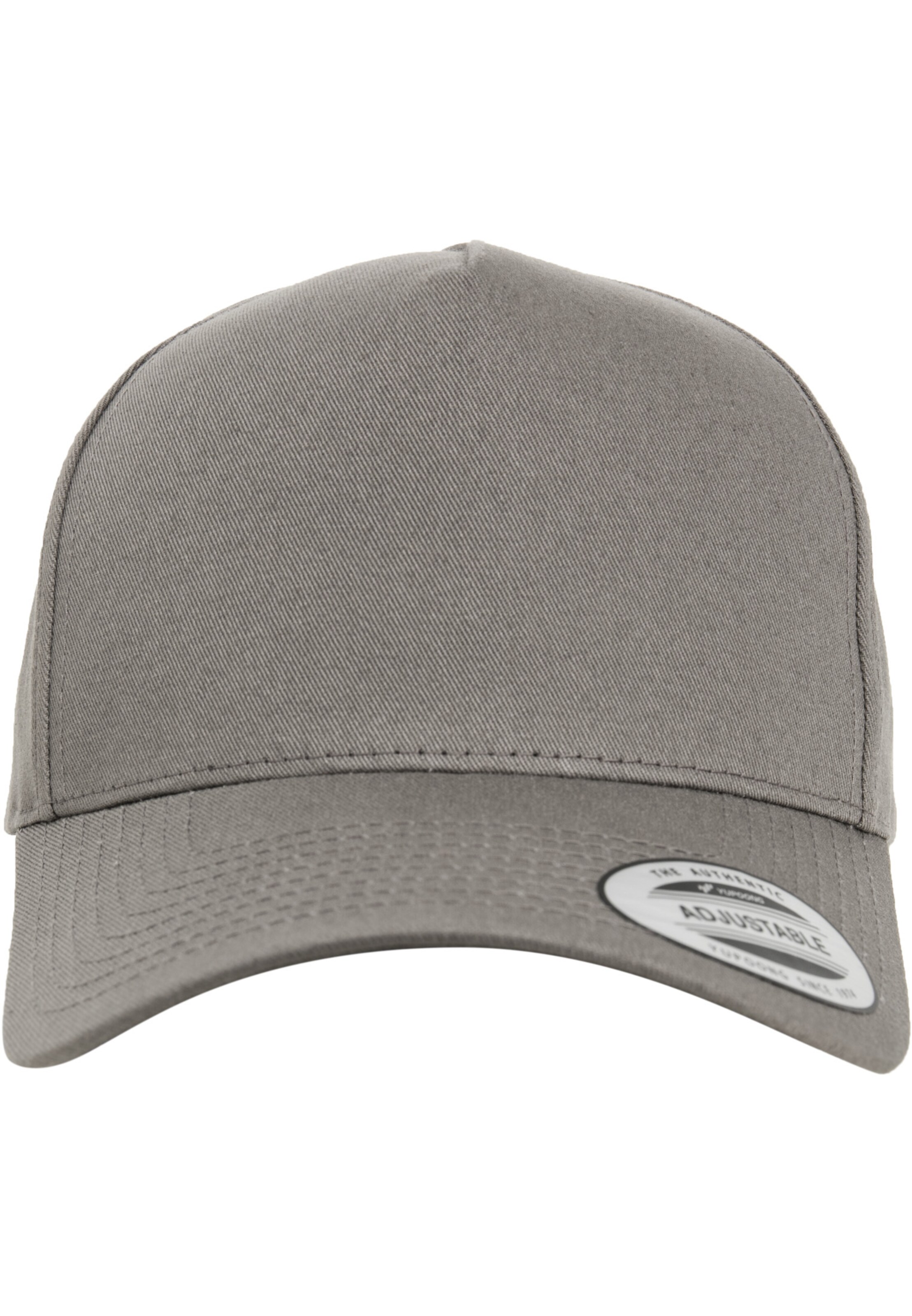 Flexfit Cap in Grau