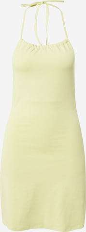 HOLLISTER Kleid in Grün: Vorderseite