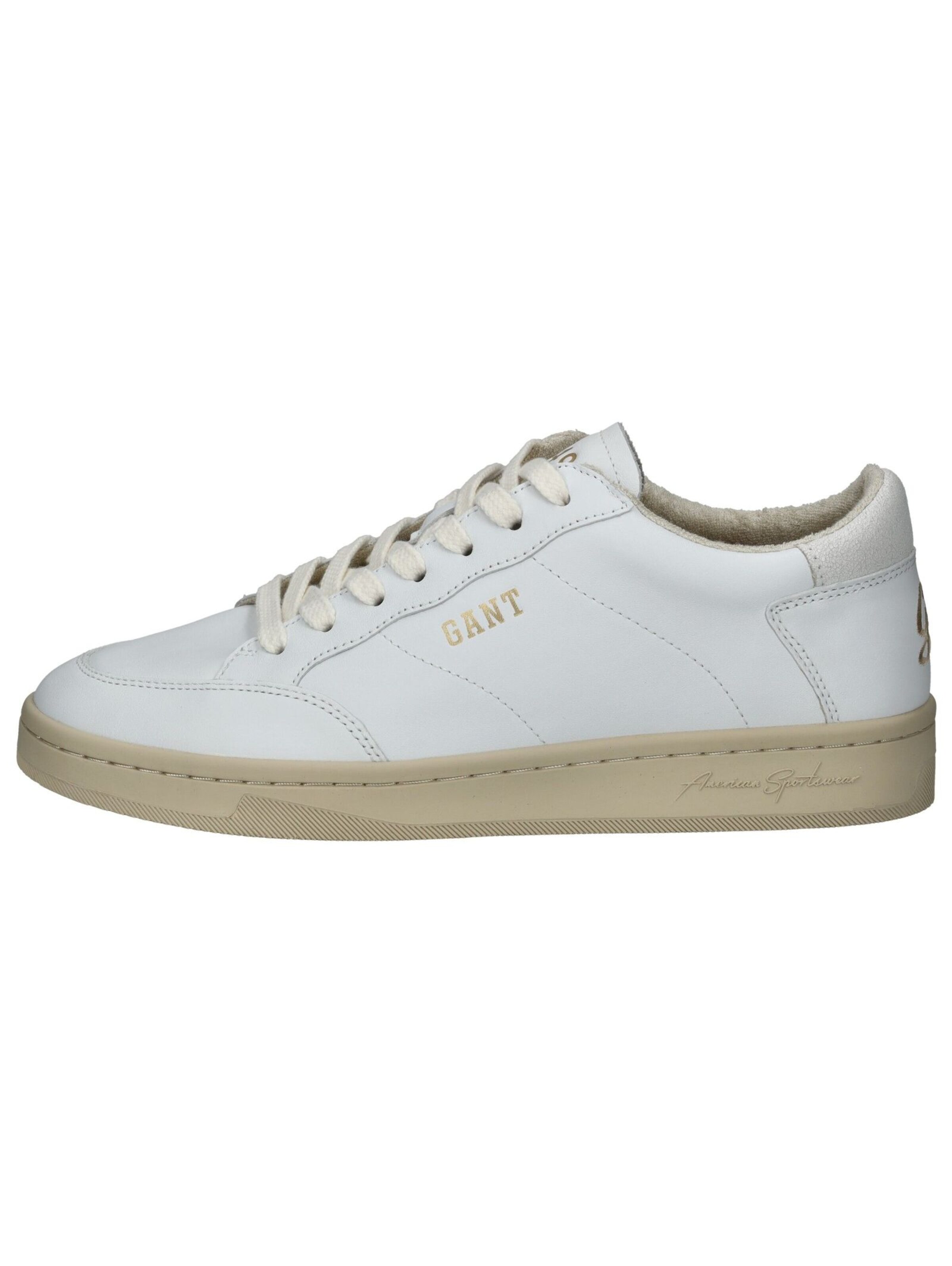 GANT Platform trainers 'Prepus' in White