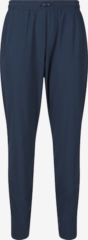 ENDURANCE Regular Hose 'Caitlin' in Blau: Vorderseite