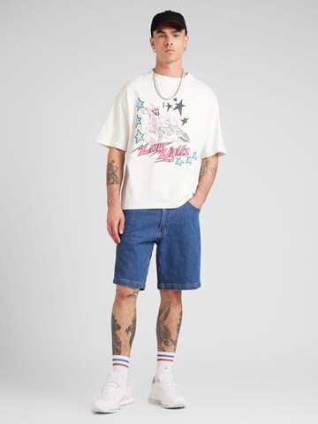 Denim Project Loose fit Jeans 'MIAMI' in Blue