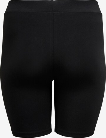 ONLY Carmakoma - Skinny Leggings 'Time' em preto