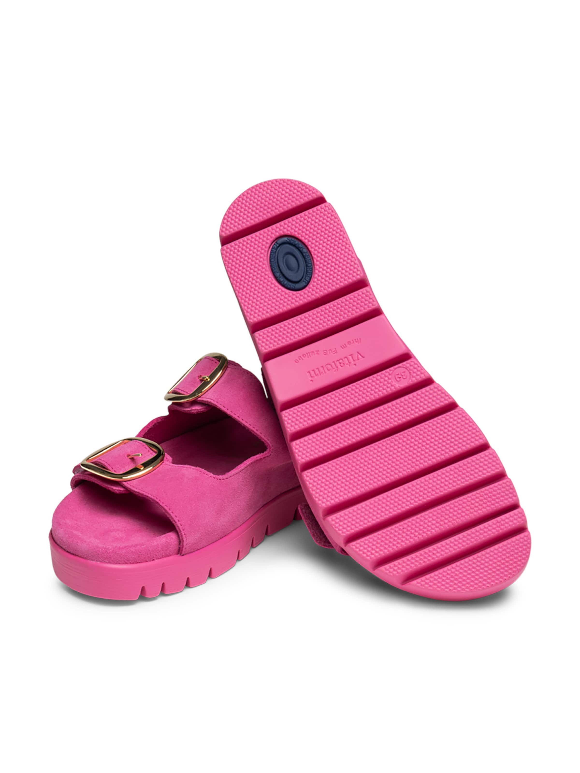 Mule VITAFORM en rose