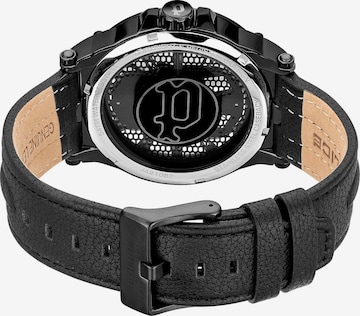 POLICE Analog Watch in Black