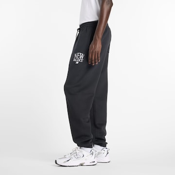 Regular Pantalon fonctionnel 'Reimagined' new balance en noir