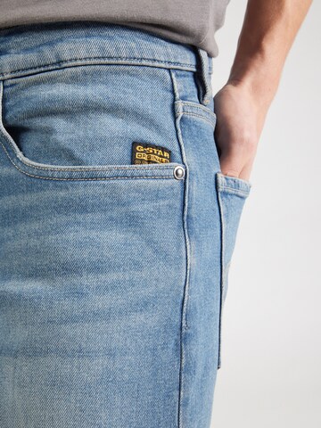G-STAR Regular Jeans 'Mosa' in Blau