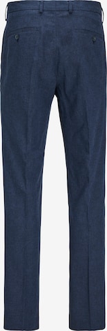 Coupe slim Pantalon chino 'RIVIERA' JACK & JONES en bleu