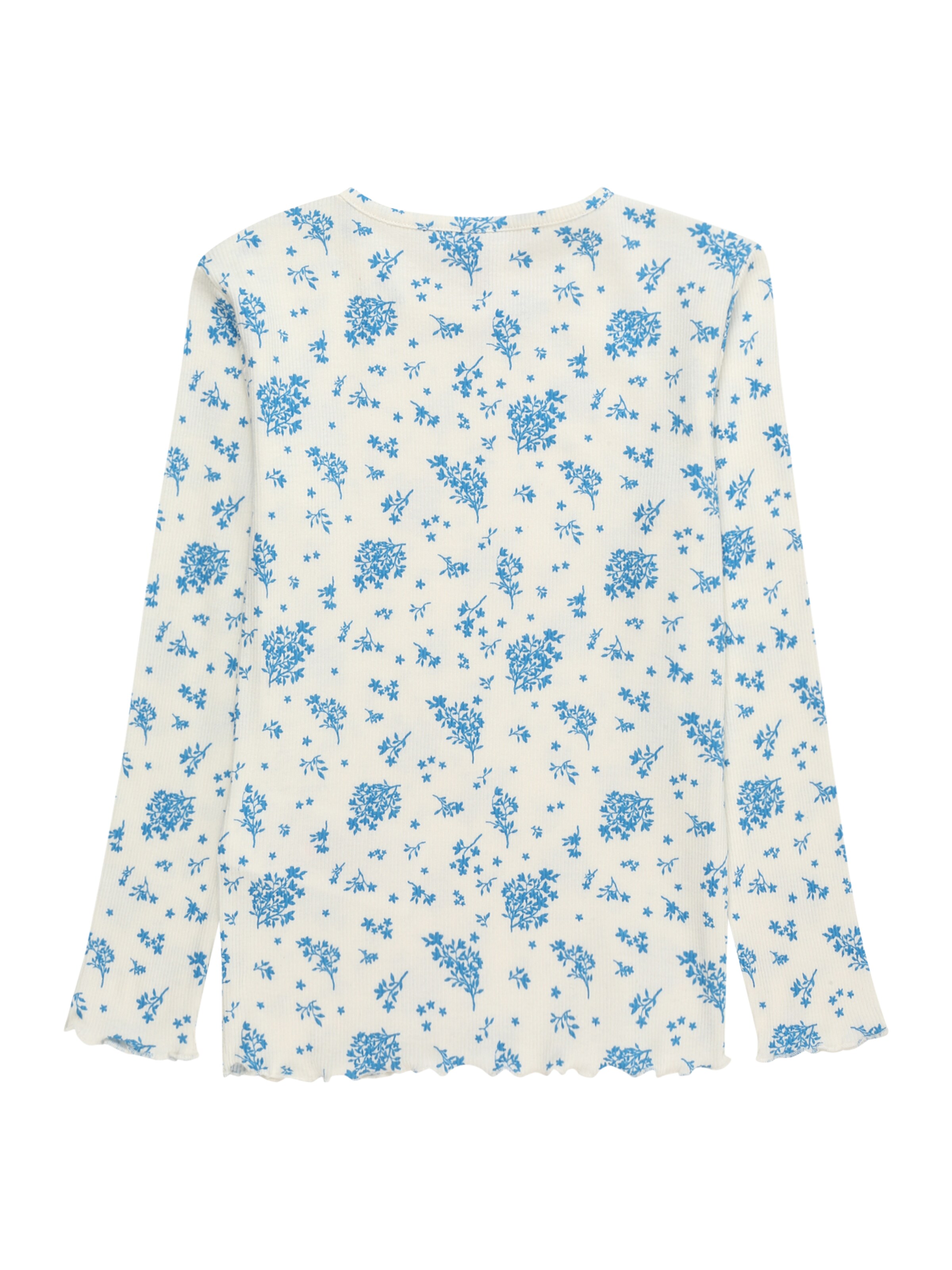 ONLY GIRLS Shirt 'Evig' in Wit