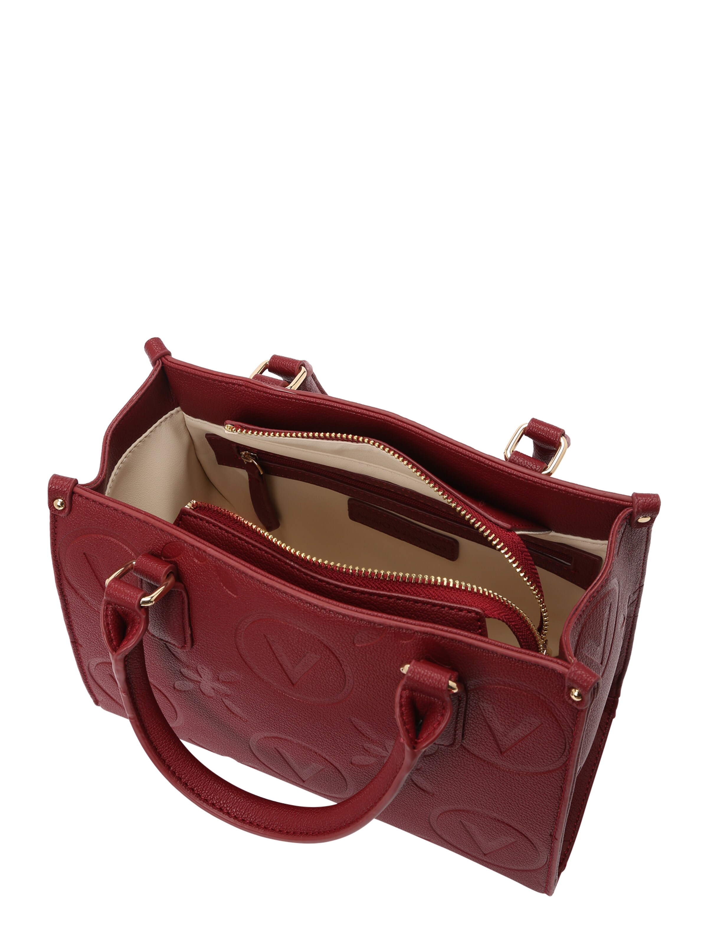 Borsa a mano di VALENTINO in rosso