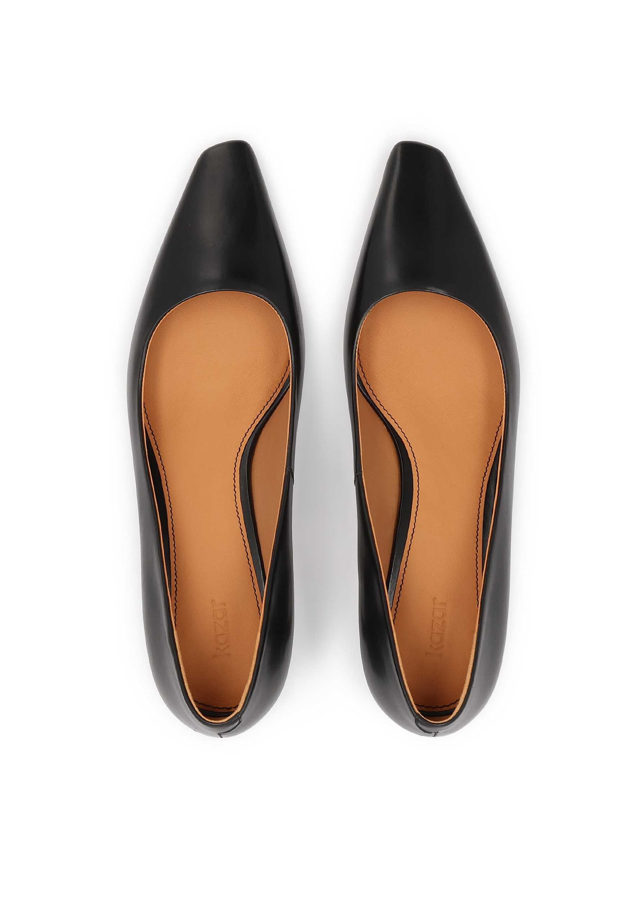 Escarpins Kazar en noir