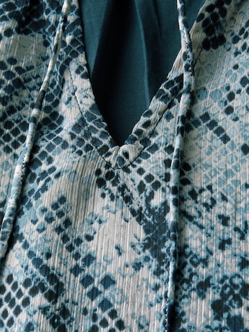 STREET ONE Blouse in Blue