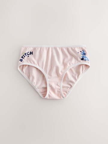 Next Underpants 'Lilo & Stitch' in Beige