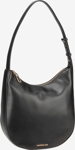 MANDARINA DUCK Handbag 'Luna' in Black: front