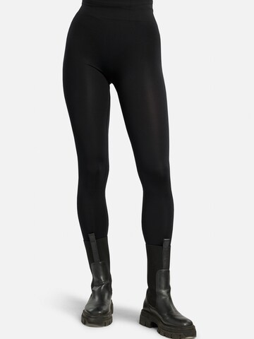 Liberte Essentiel Broek ' NINNA ' in Zwart: voorkant