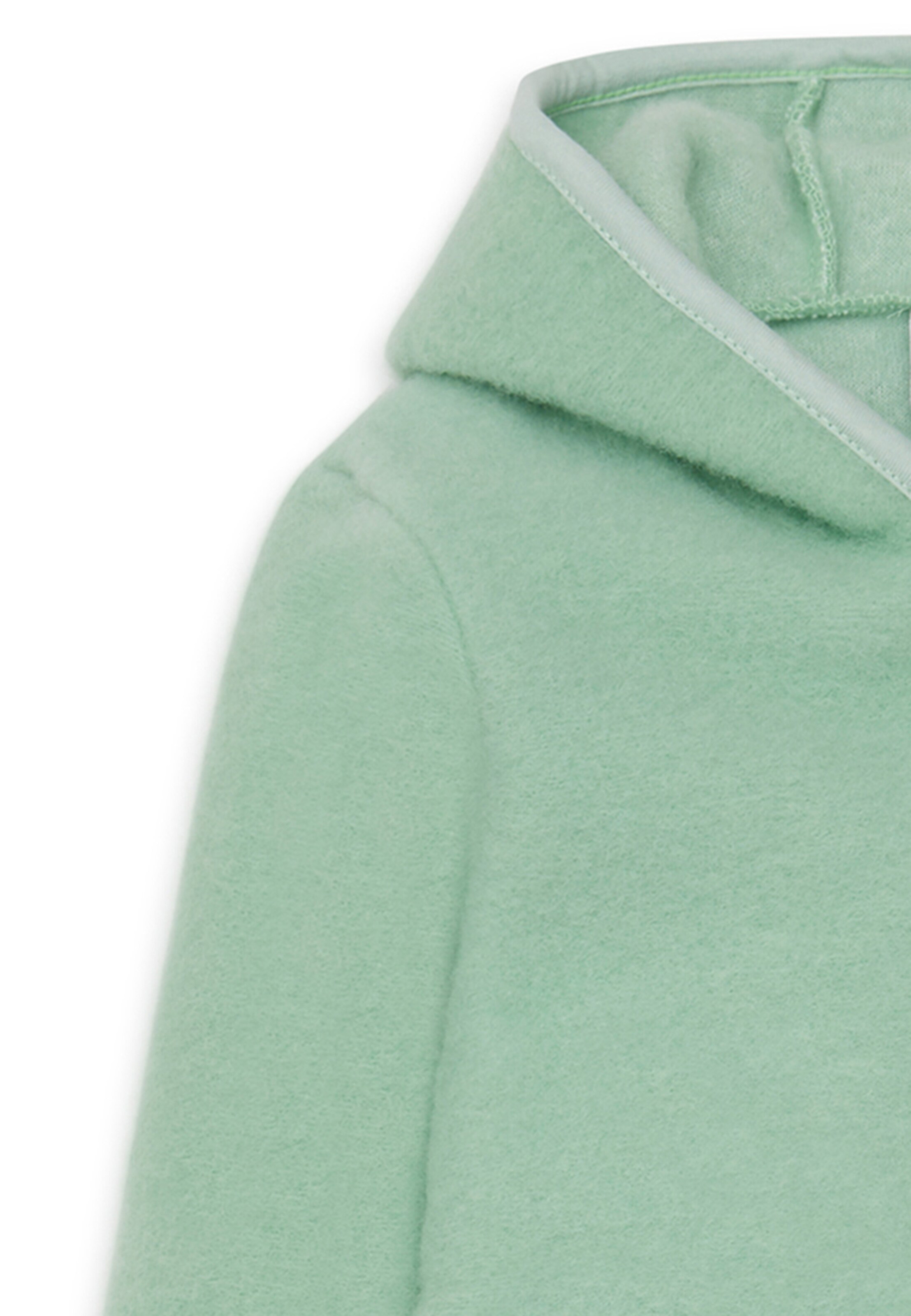 Tuta di Stellou & Friends in verde