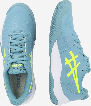 mėlyna ASICS Sportiniai batai 'GEL-CHALLENGER 14 CLAY'